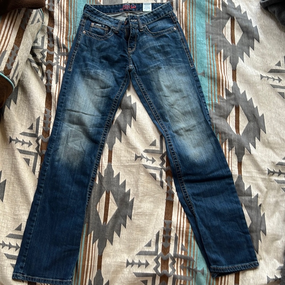 Womens Cinch Ada size 27 3/L